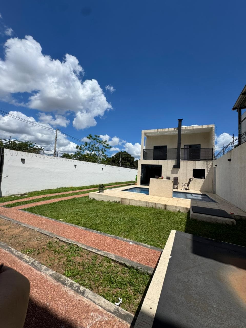 Casa con piscina - Lambaré San Isidro, foto 5
