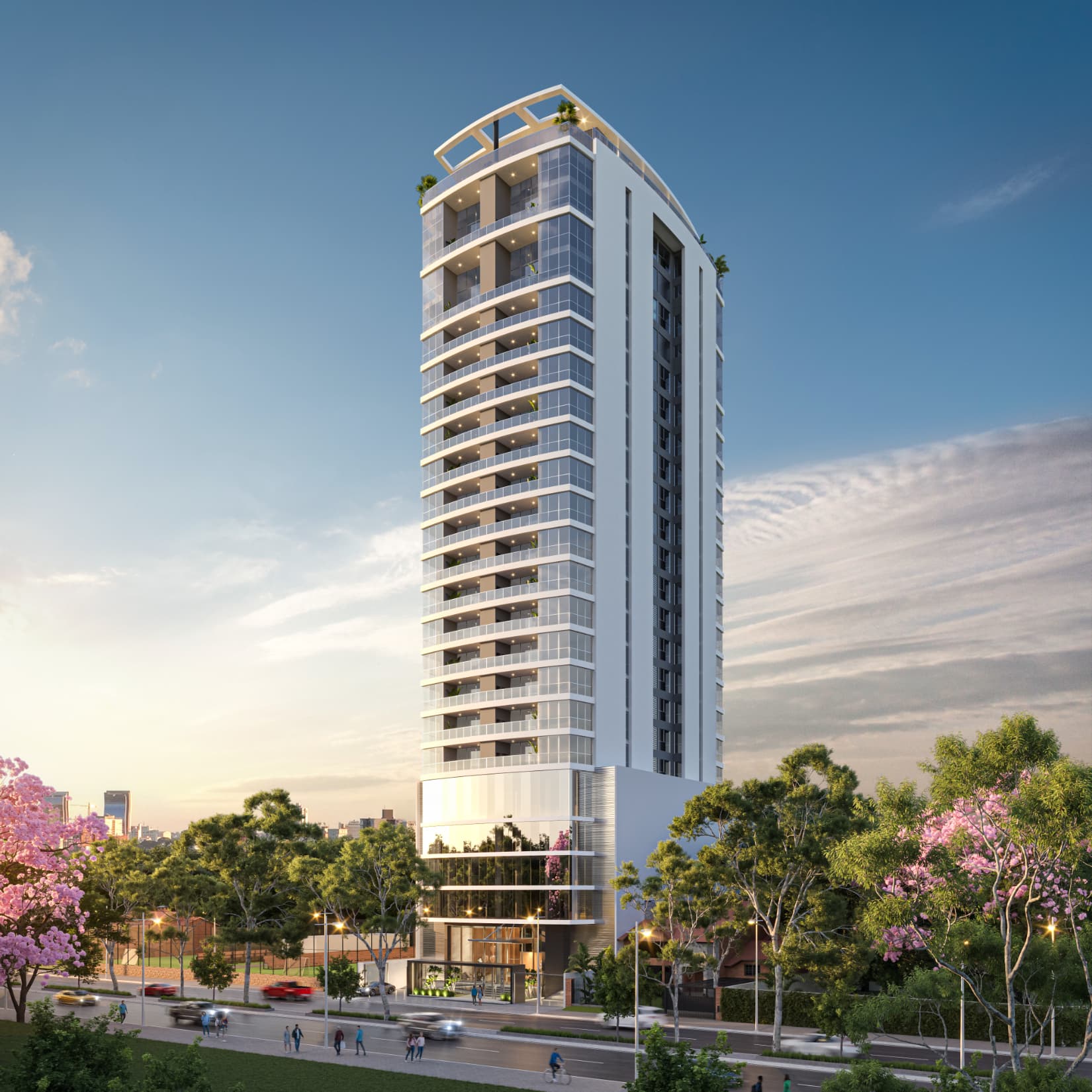 Departamento Semipiso Premium- Mburucuya, foto 5