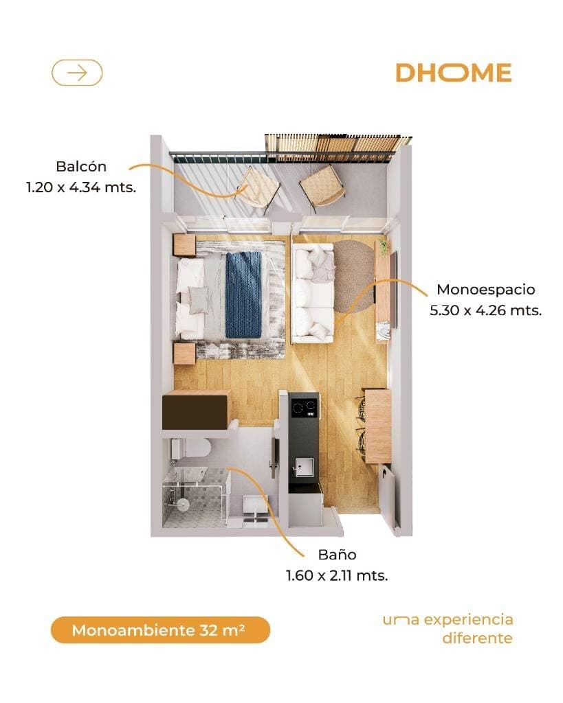 En venta dptos en pozo zona Recoleta para inversión, foto 3