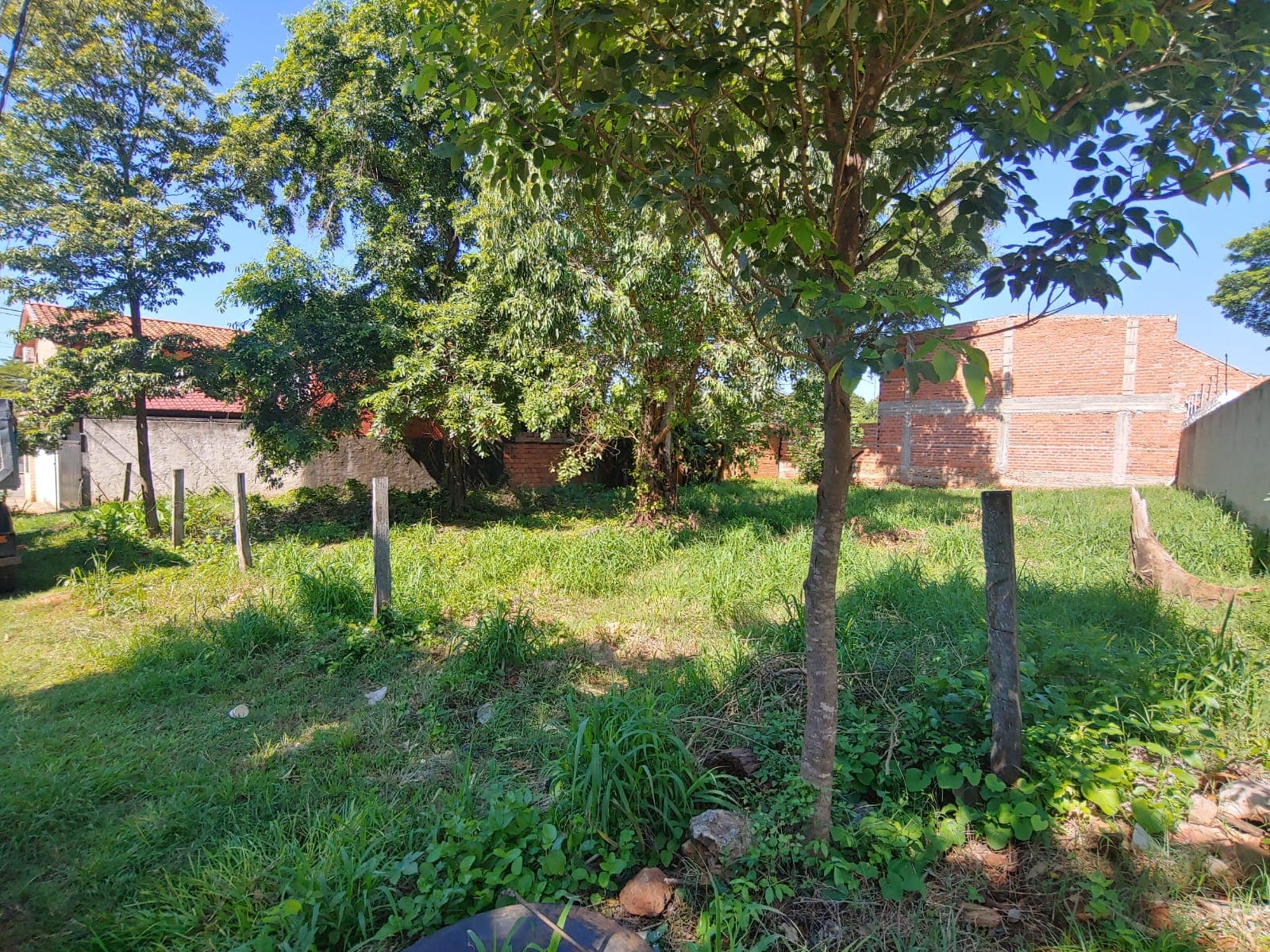 Alquilo terreno - San Lorenzo (villa industrial)