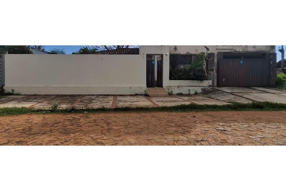 Alquiler de casa en Luque barrio Primavera z/ Ruta Luque-Areguá