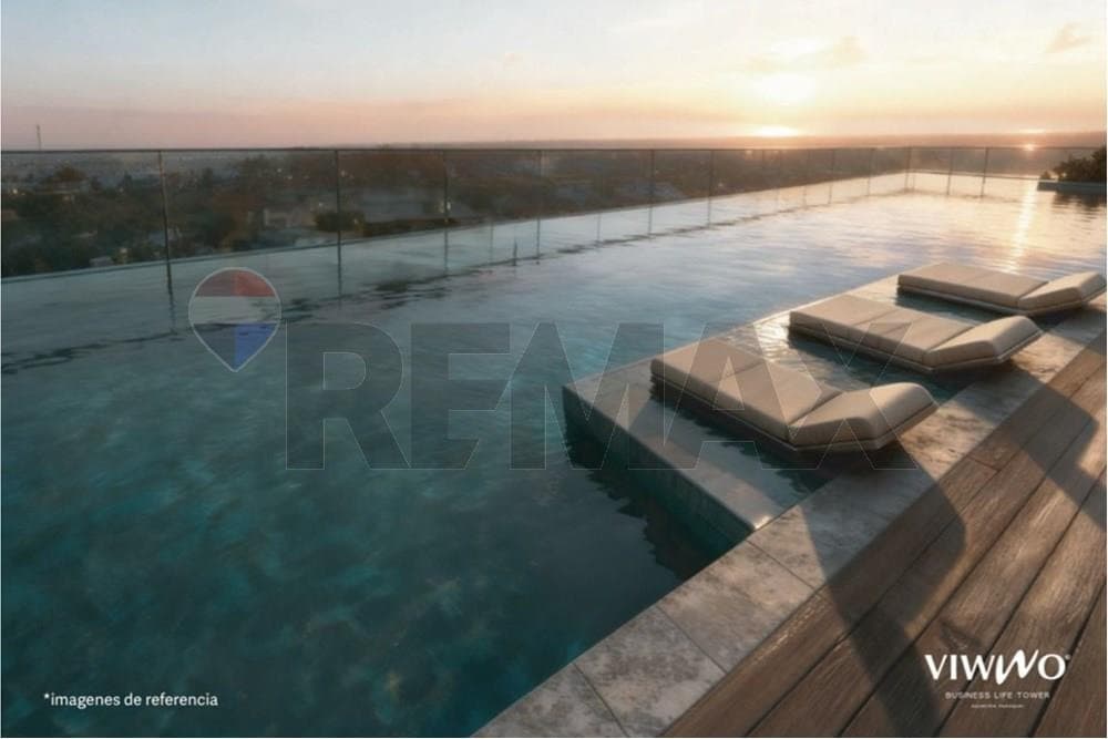 Departamento - Venta - Las Lomas (Carmelitas), Paraguay