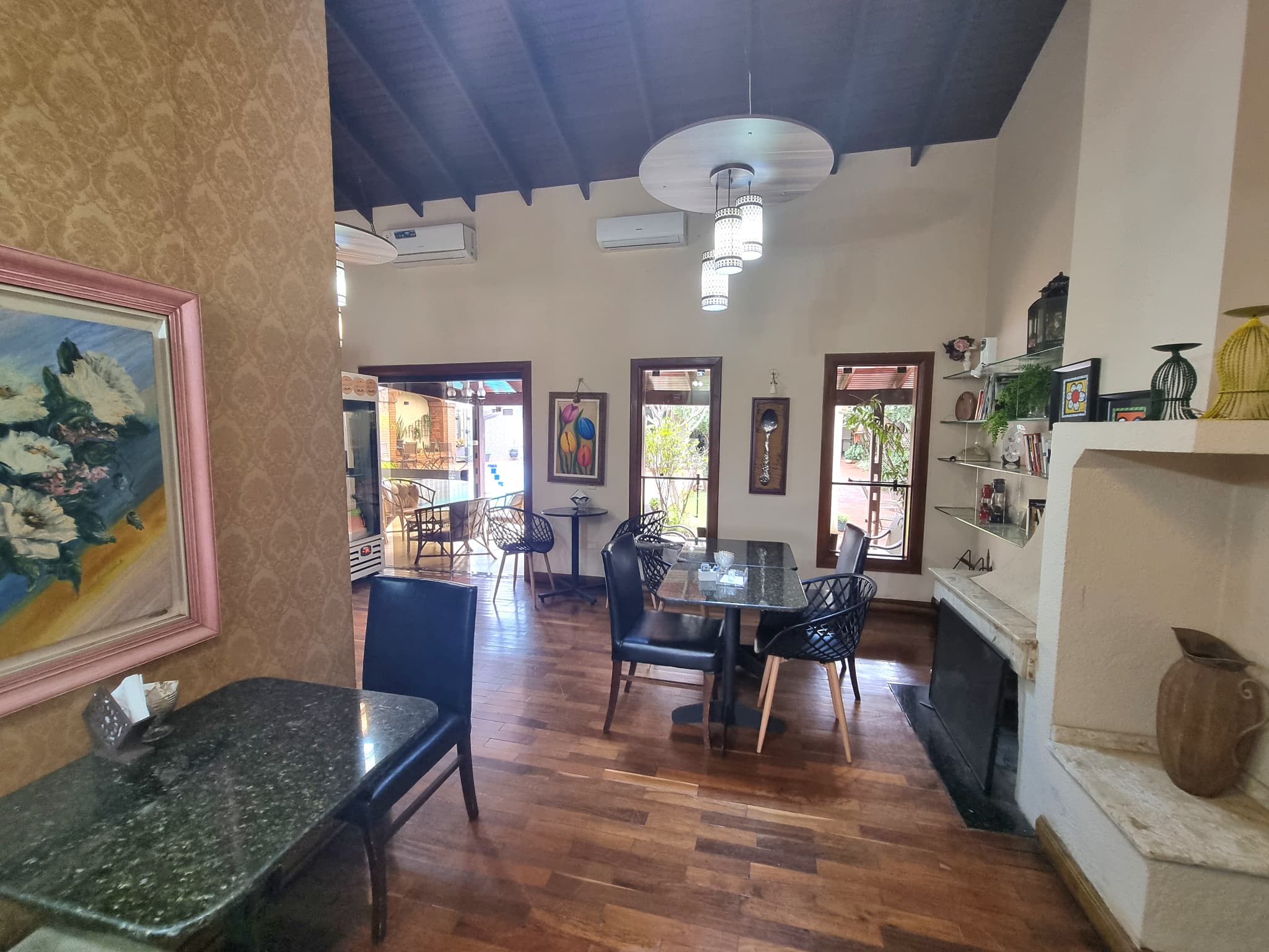 Residencia para uso comercial o residencial en villa bancaria!! — foto 4