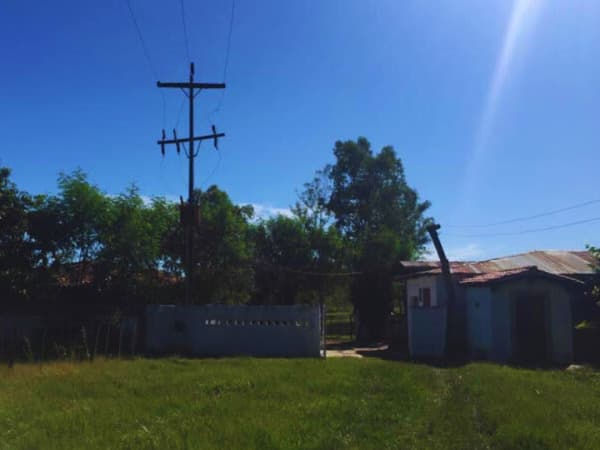 Estancia en gral. Aquino, foto 2