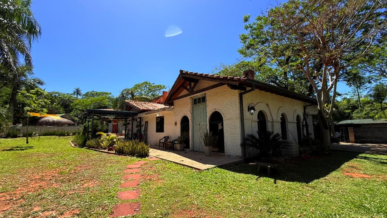 Casa en sanber con terreno de 2.880m2, foto 1