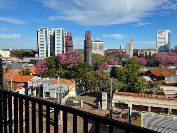 En venta monoambiente amoblado en barrio Las Lomas, foto 5