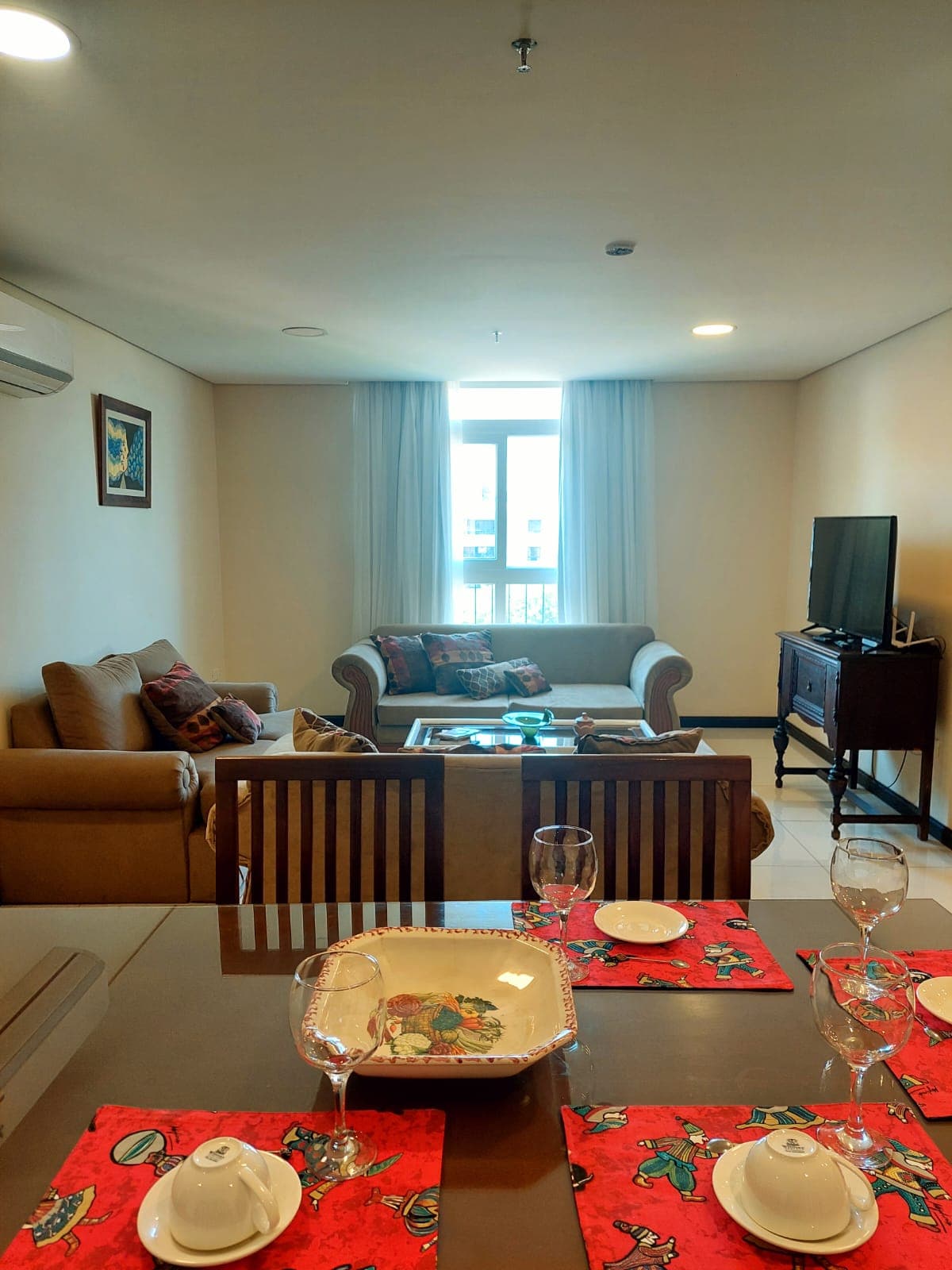 departamento amoblado de 2 habitaciones, a pasos del Shopping del Sol, foto 4