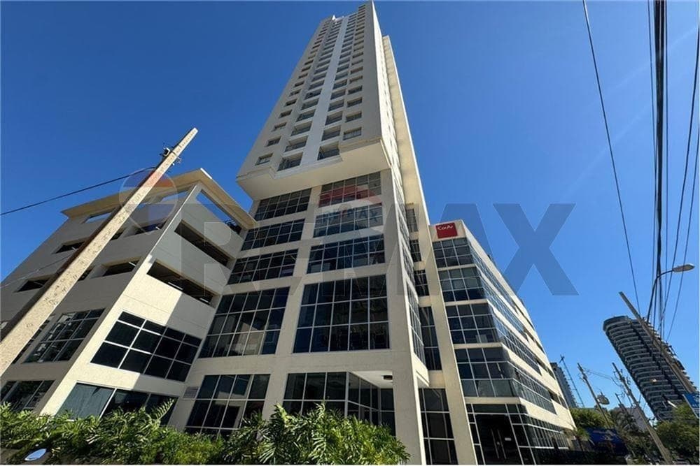 Alquilo depto de 2 dorm en molas tower - asuncion