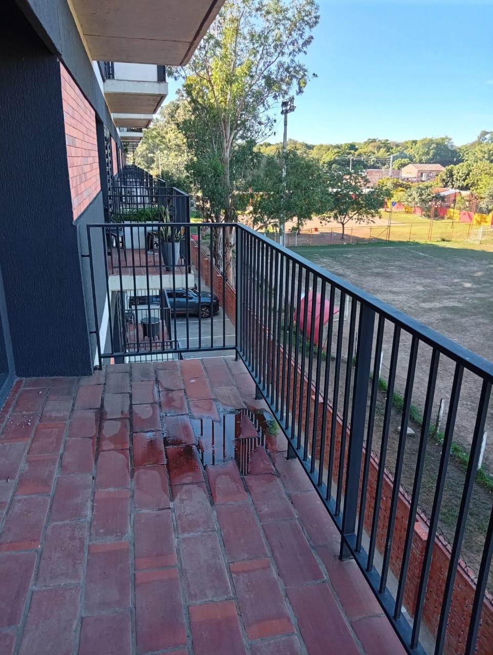 De departamento a estrenar en oga ciudad jardin, Luque, foto 3