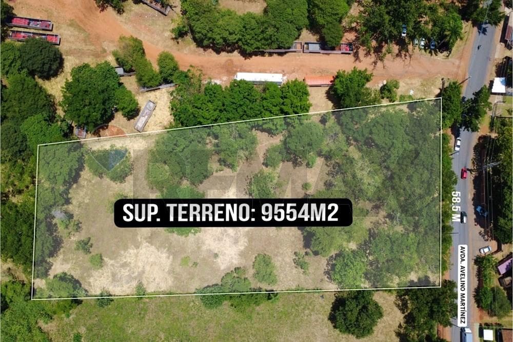 Terreno comercial sobre av. Avelino martínez, foto 2