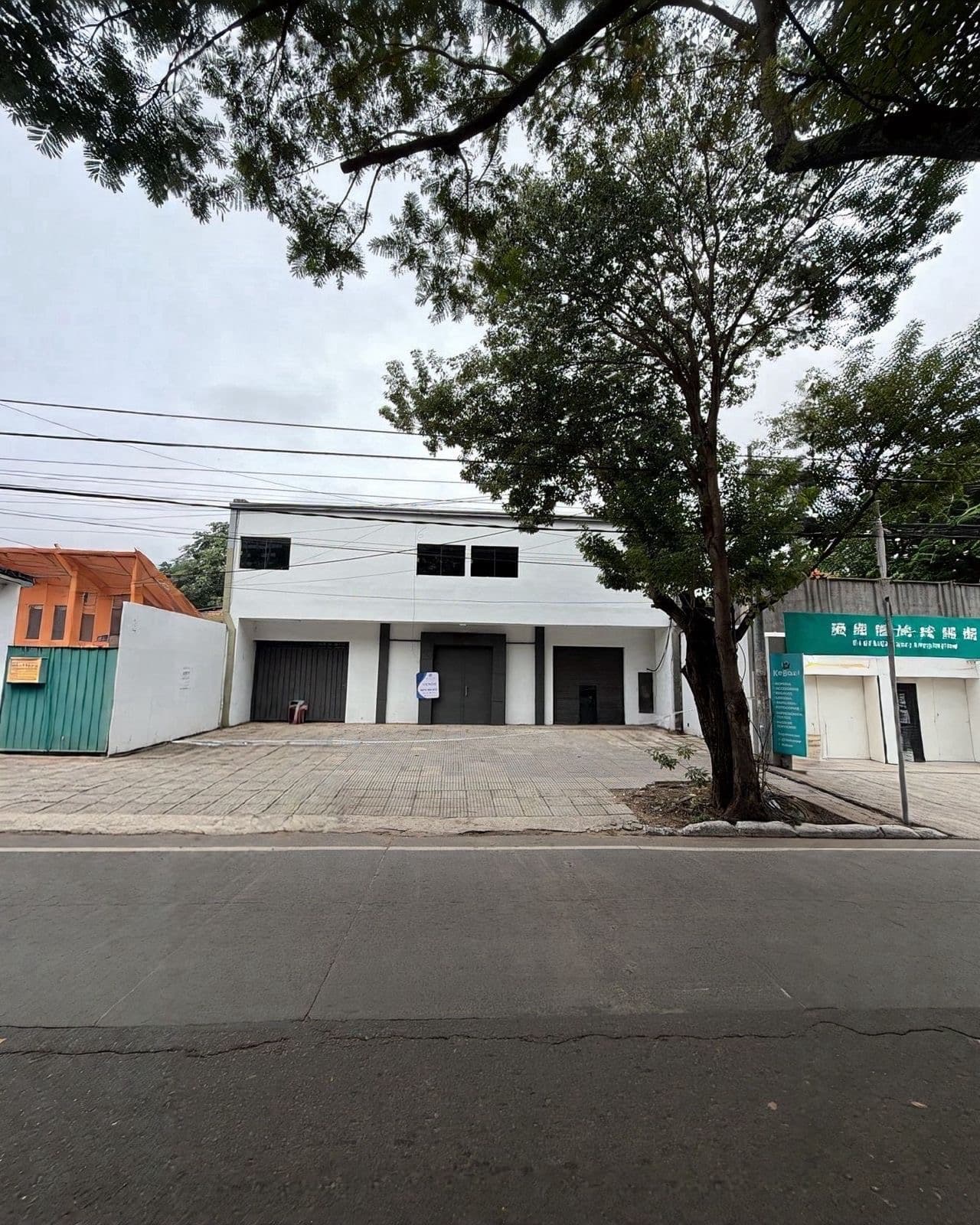 Alquiler de local comercial en sajonia asuncion