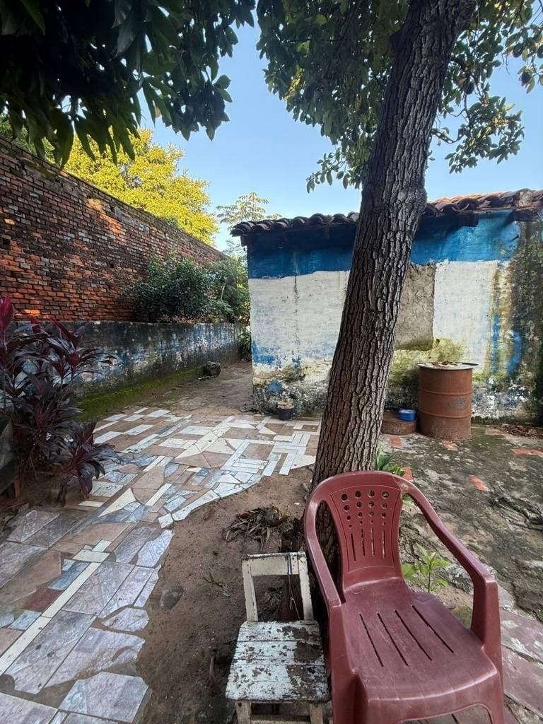 En venta terreno con edificación en Trinidad asuncion, foto 5
