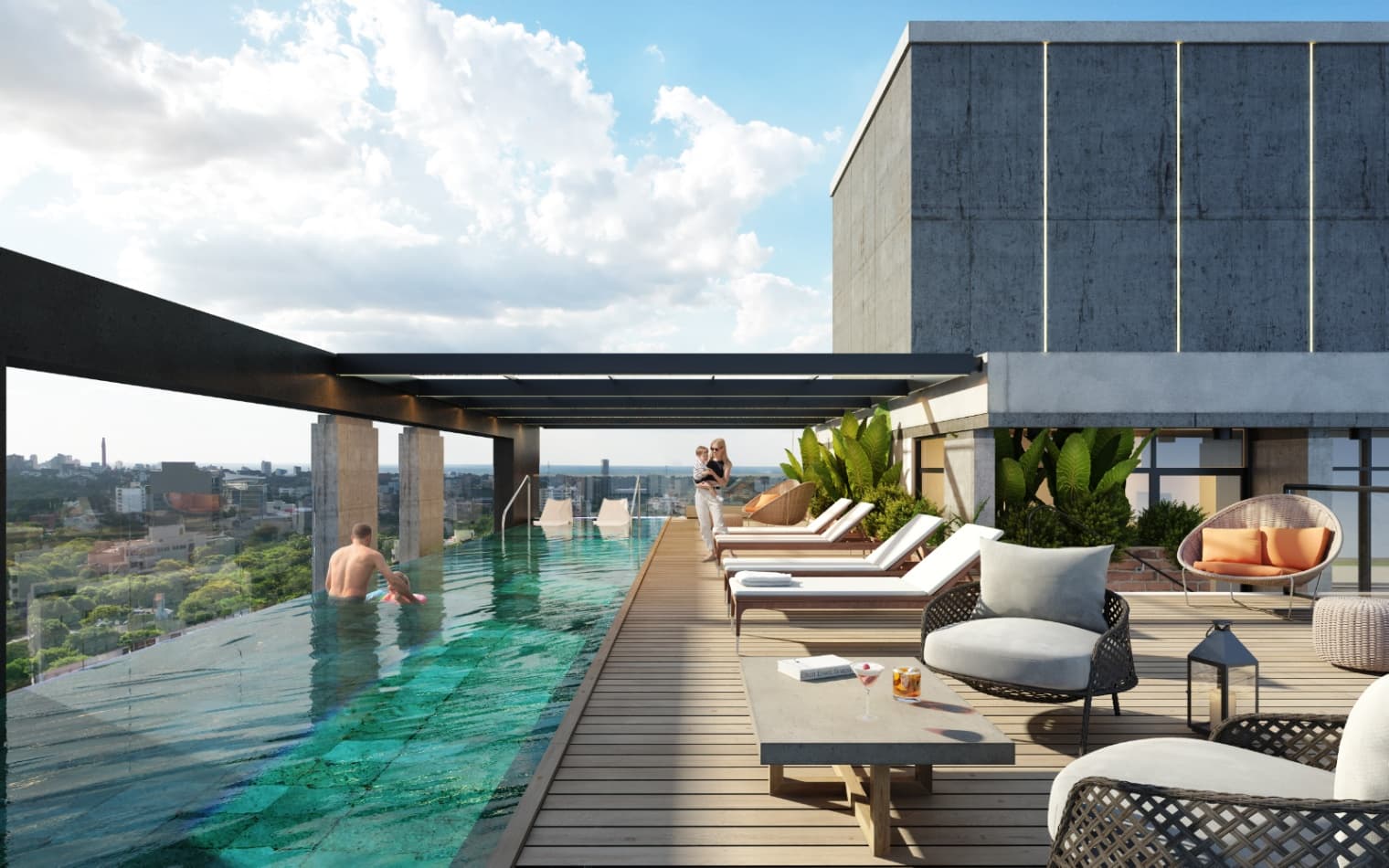 First Morra, Villa Morra — foto 4