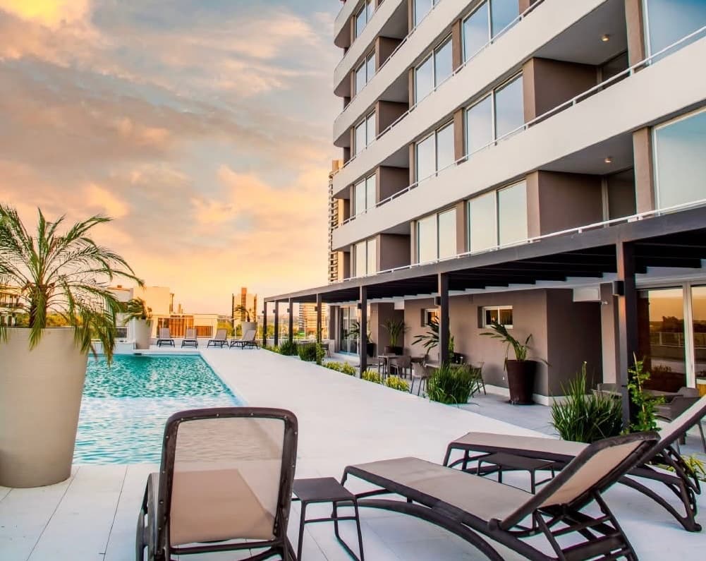 Departamento en venta de 1 dormitorio en Ycuá Satí, foto 4