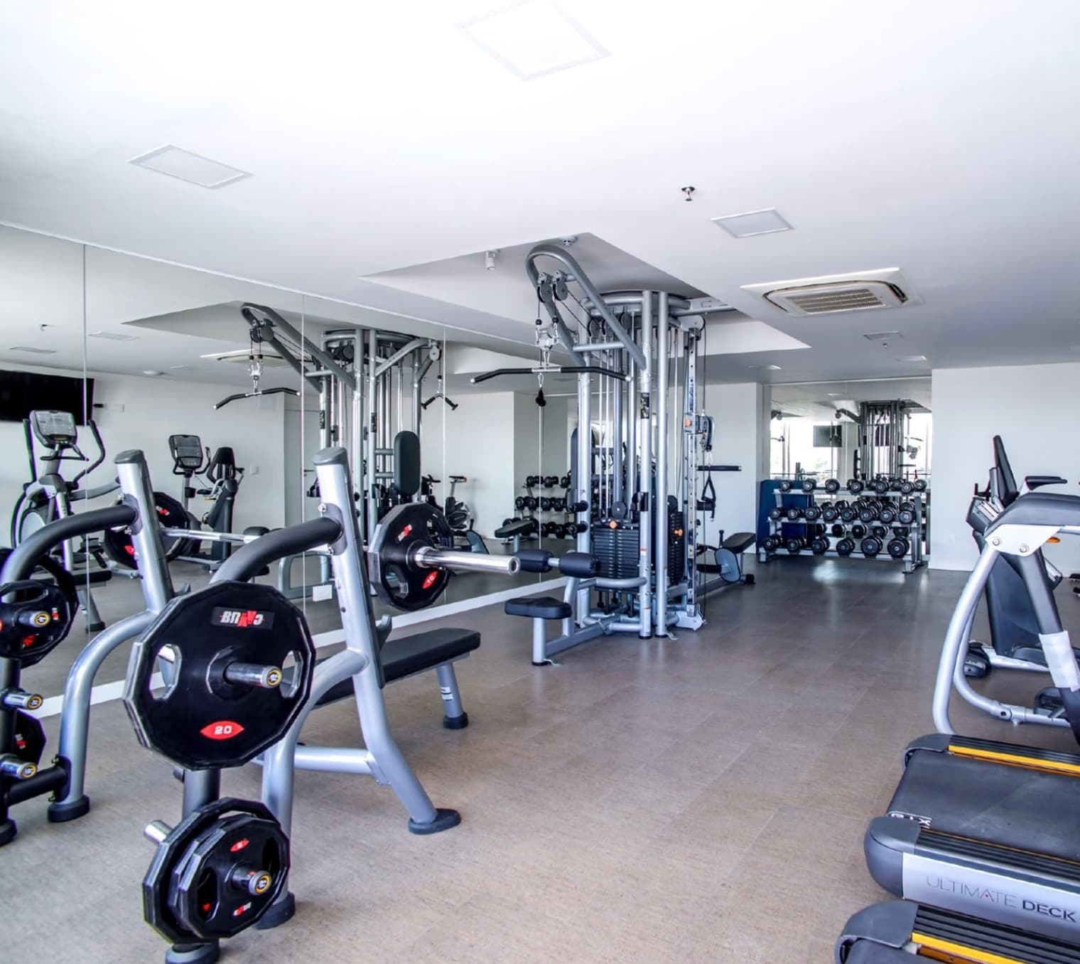 Departamento en venta de 1 dormitorio en Ycuá Satí, foto 3