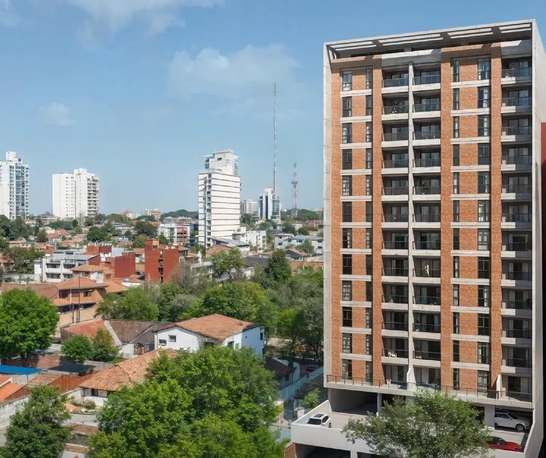 Departamento en alquiler de 2 dormitorios c/ cochera en Virgen de la Asunción — foto principal
