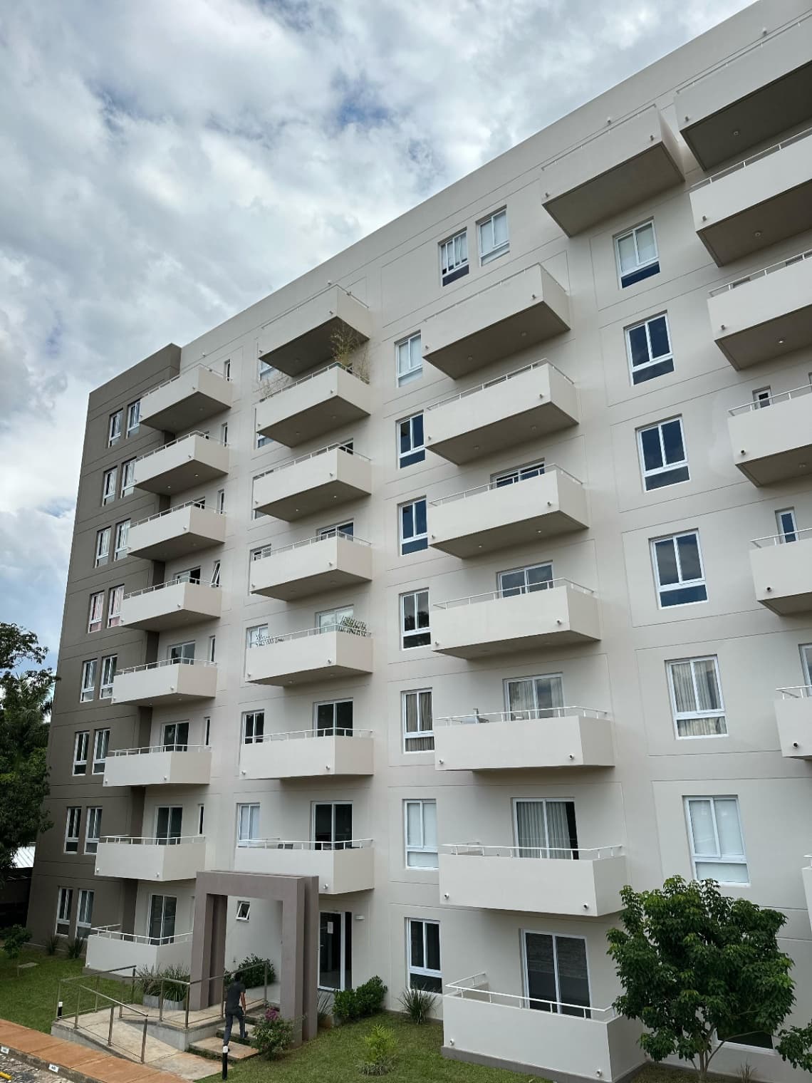 Departamento en alquiler de 2 dormitorios c/ cochera en Barrio America
