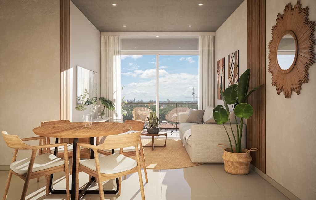 Departamento en Barrio Mcal. López | MONOAMBIENTES, 1,2 Y 3 DORMITORIOS, foto 4