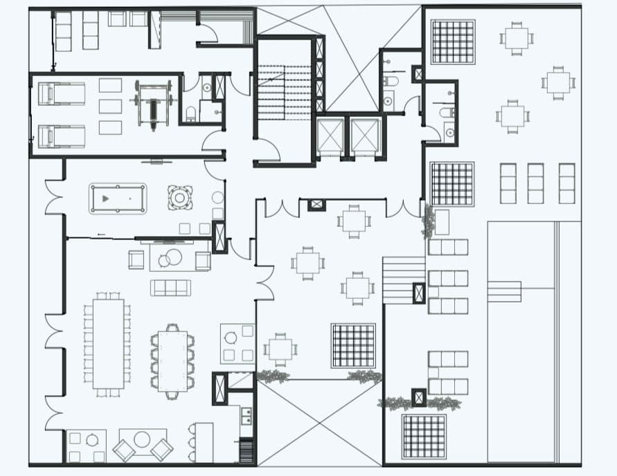 Departamento en venta de 1 dormitorio en Villa Morra, foto 5