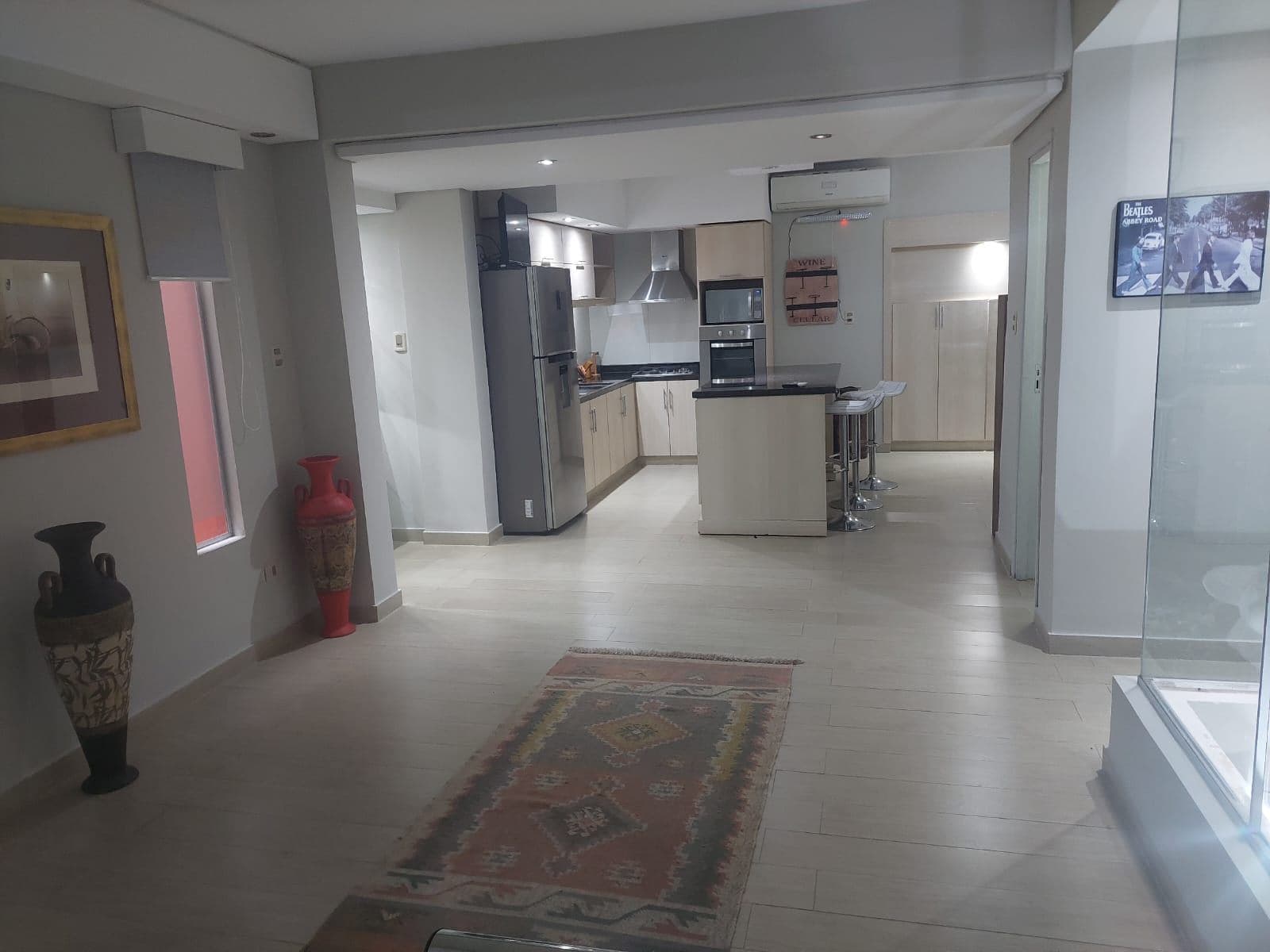 Departamento en alquiler de 1 dormitorio c/ cochera en Sajonia — foto 2