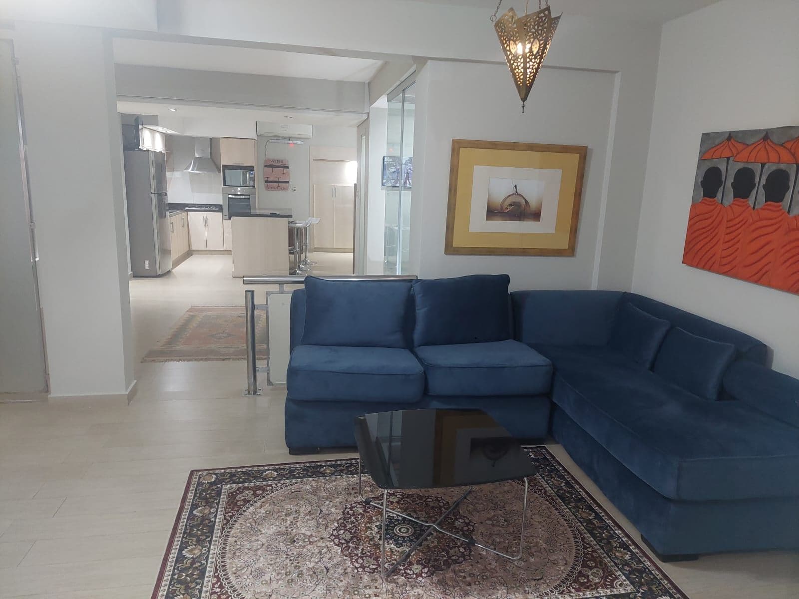 Departamento en alquiler de 1 dormitorio c/ cochera en Sajonia — foto 3
