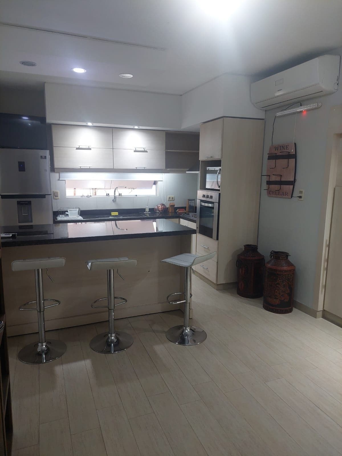 Departamento en alquiler de 1 dormitorio c/ cochera en Sajonia — foto 5