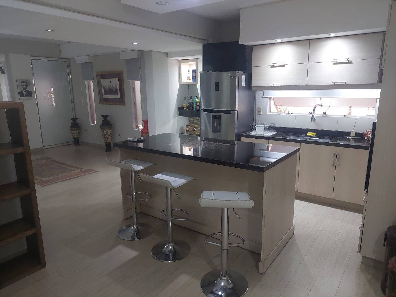 Departamento en alquiler de 1 dormitorio c/ cochera en Sajonia — foto 4
