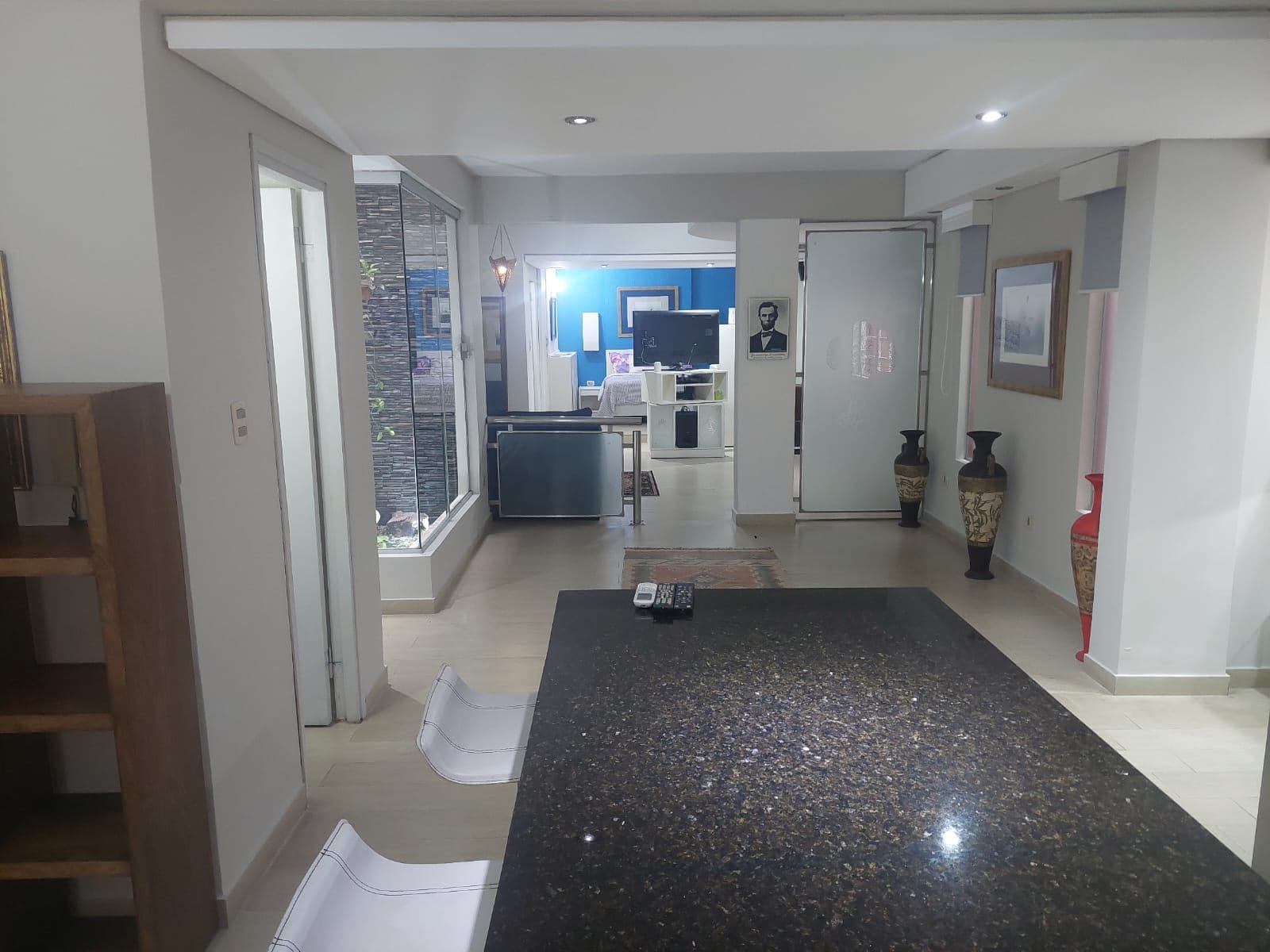 Departamento en alquiler de 1 dormitorio c/ cochera en Sajonia