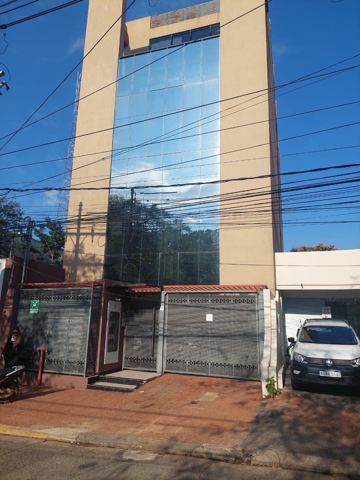 Oficina en alquiler ubicado en La Recoleta