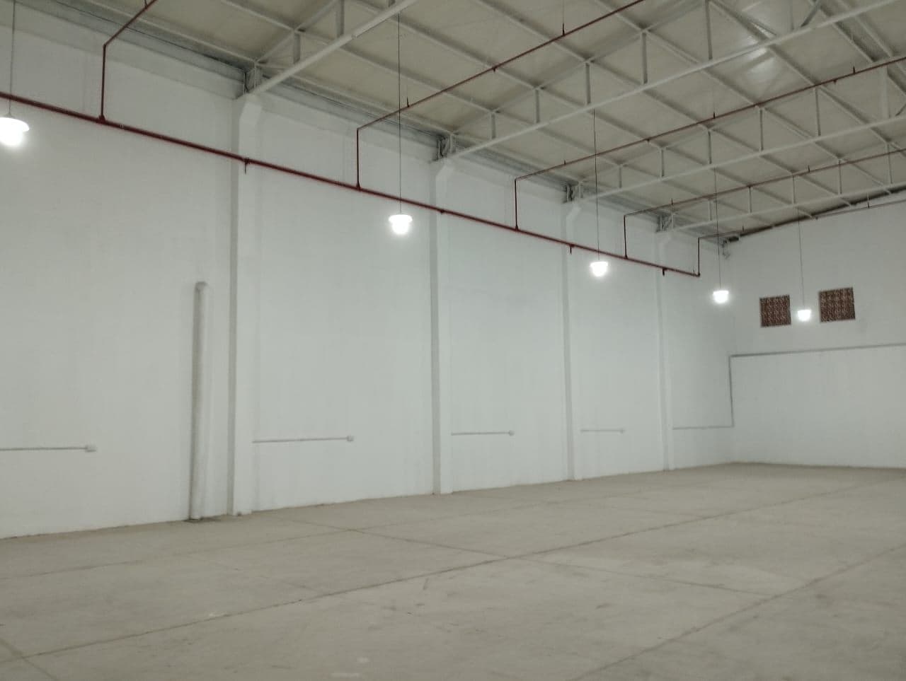 Depósito en alquiler de 544m2 ubicado en Mariano Roque Alonso, foto 3