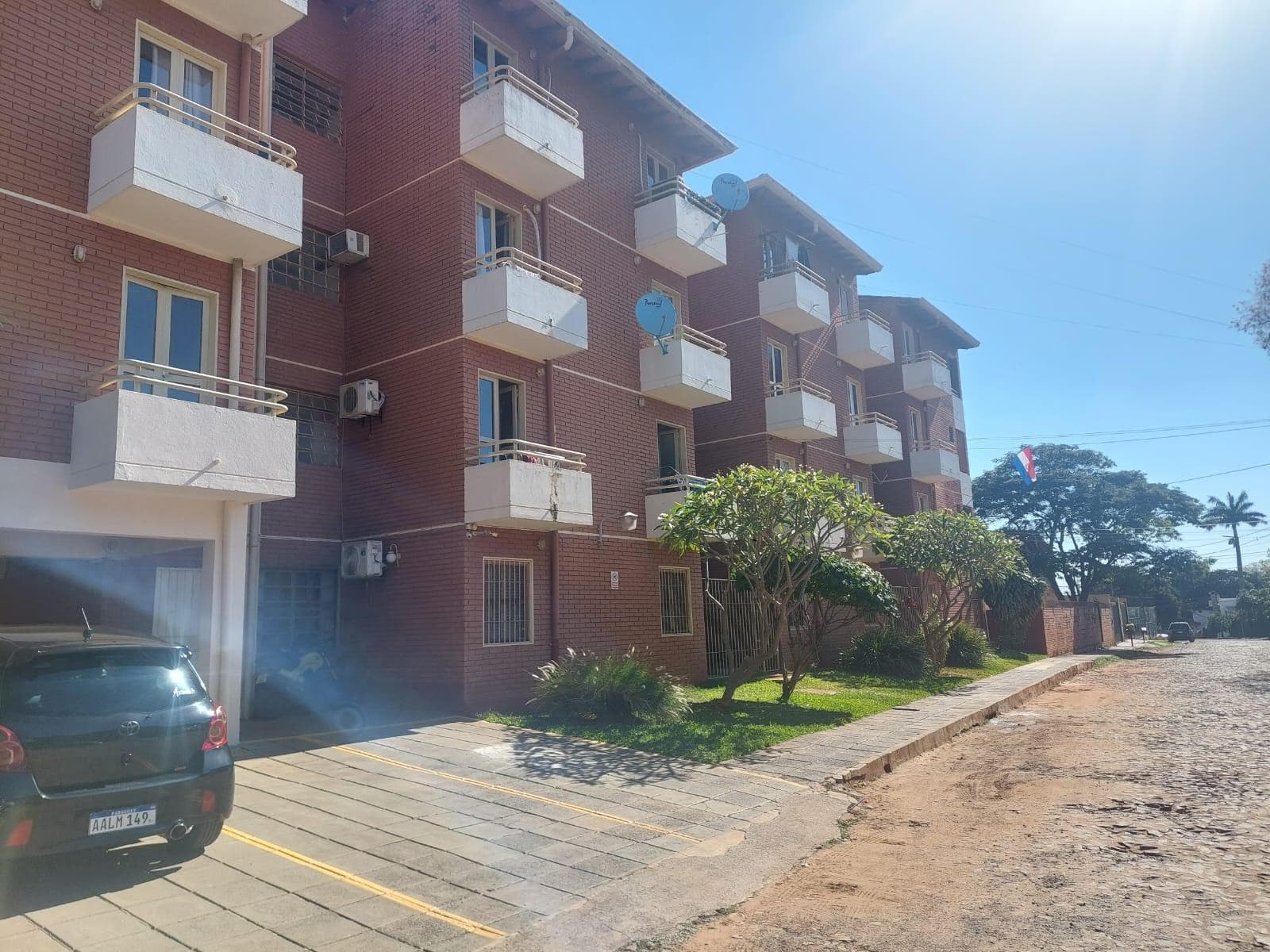 Departamento en venta en Laguna Grande