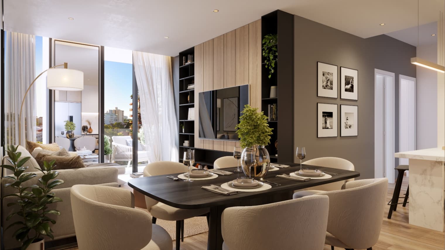 Departamento en venta en Las Mercedes — foto 4