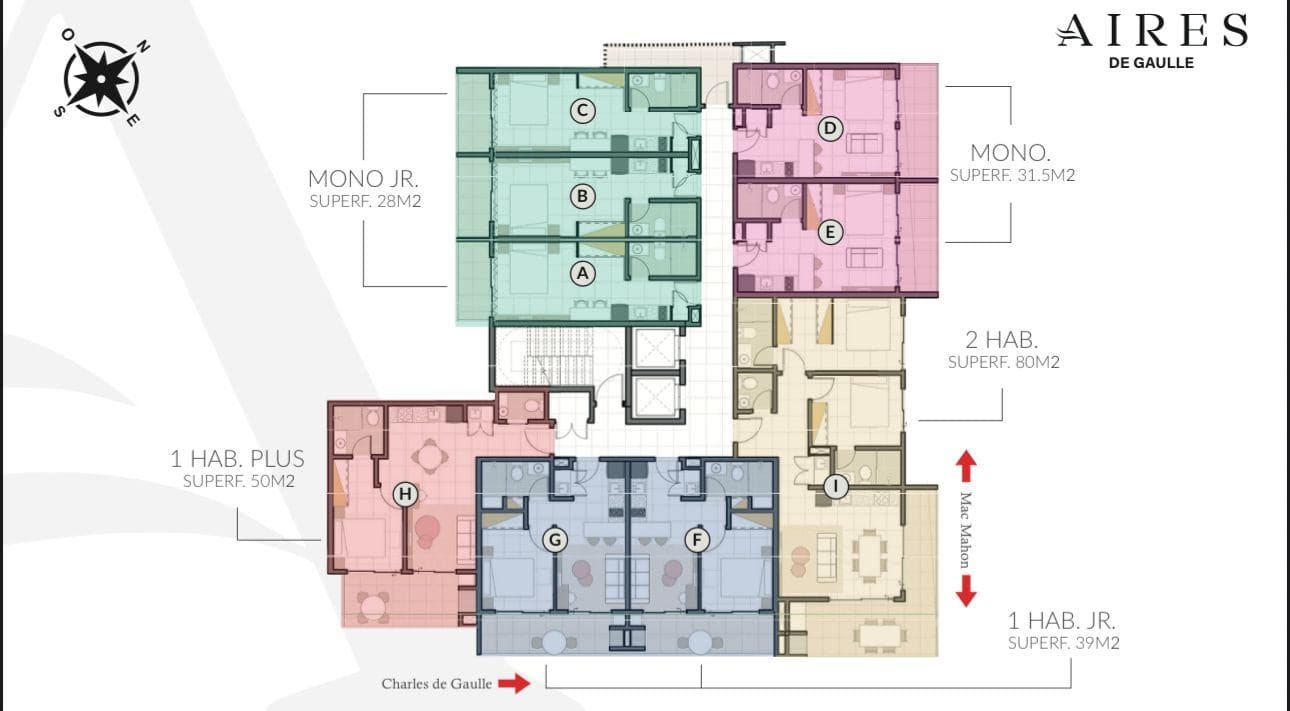 Departamento en venta en Villa Morra, foto 5
