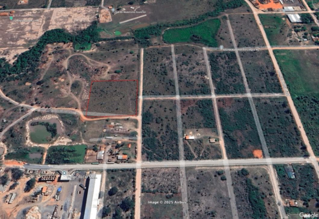 Terreno en venta de 1ha ubicado en Limpio. 10000 m2