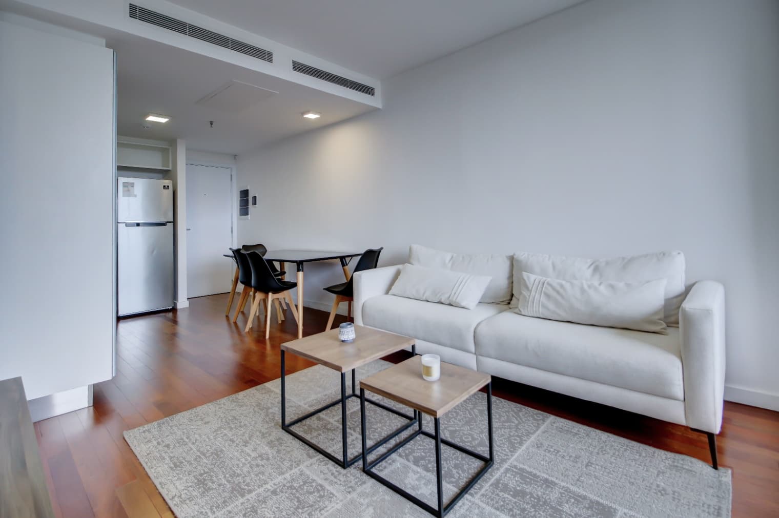 Departamento en alquiler c/ cochera en San Jorge — foto 3