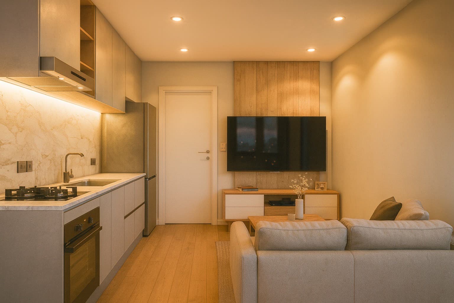 Departamento en venta en Las Lomas (Las Carmelitas), foto 3