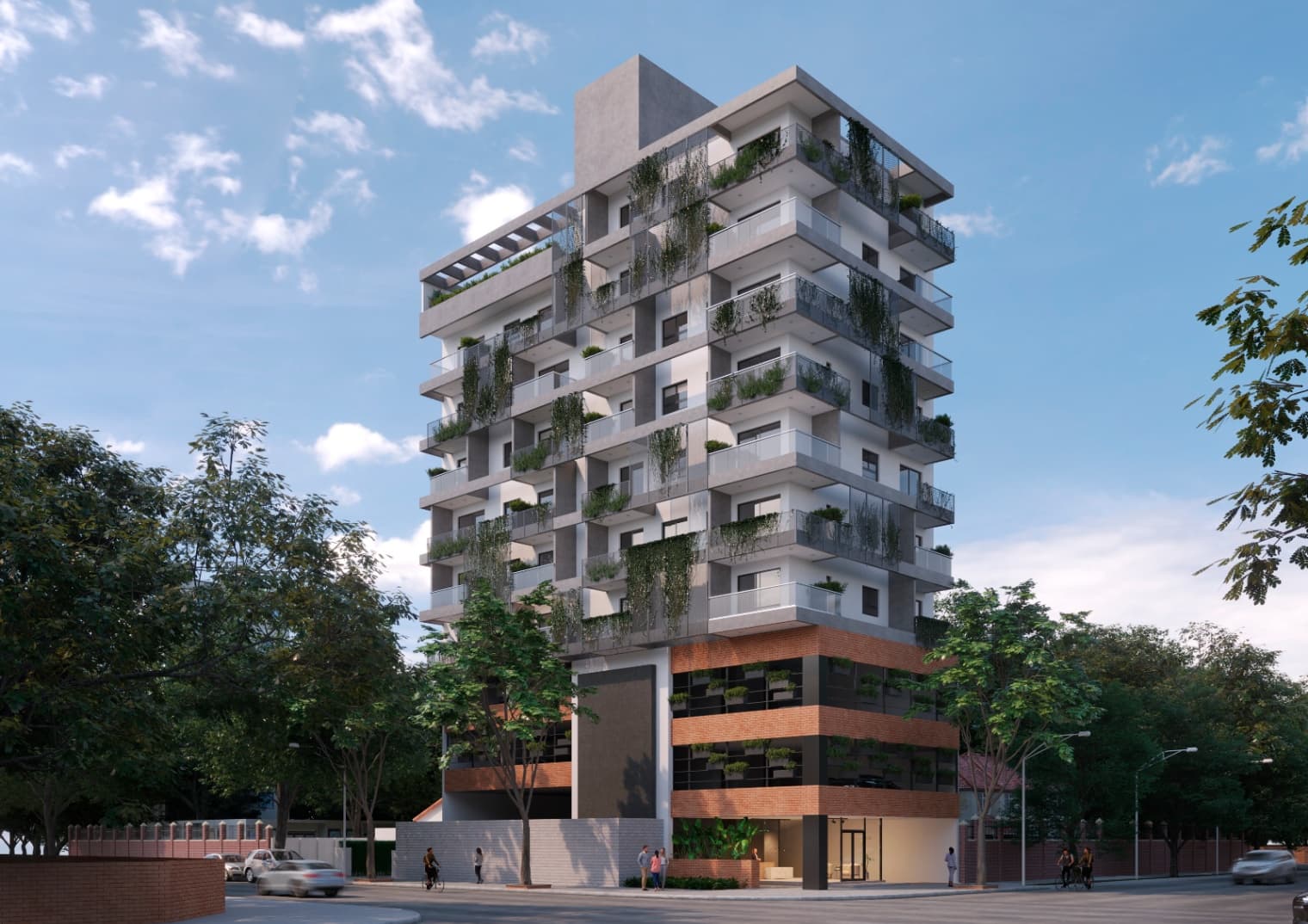 Departamento en venta en La Recoleta