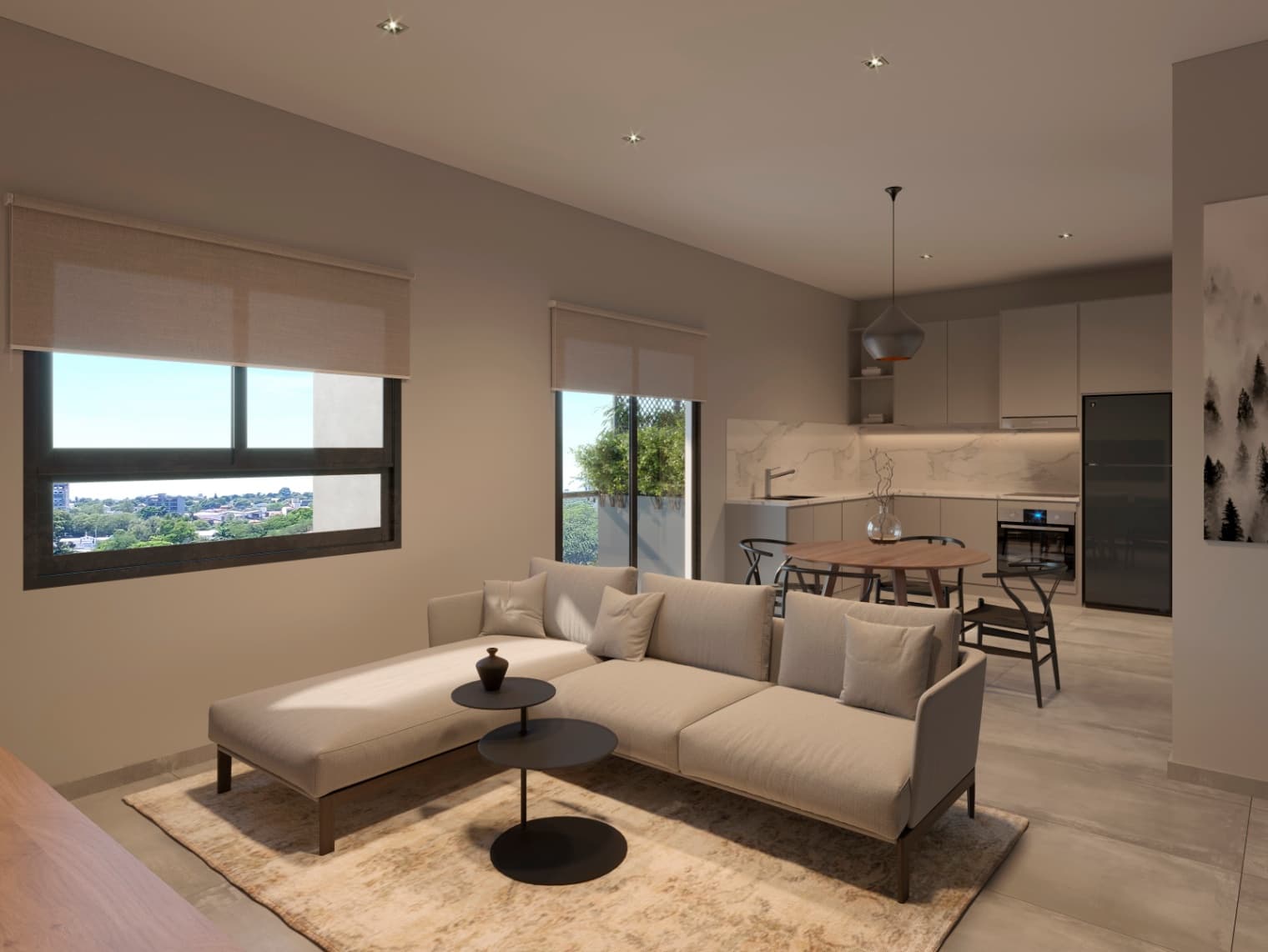 Departamento en venta en La Recoleta — foto 5