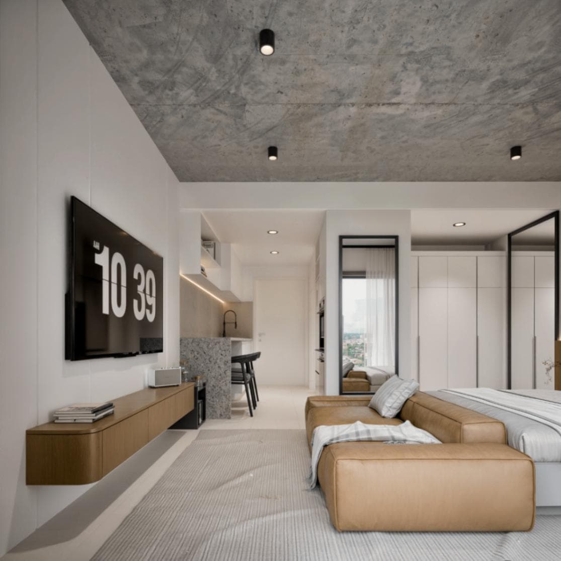 Departamento en venta en Campo Grande — foto 4
