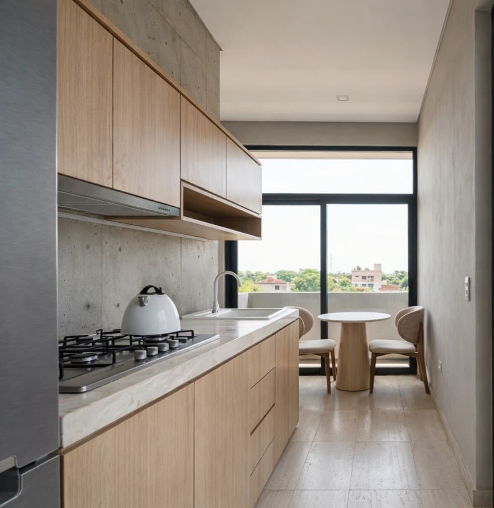 Departamentos monoambientes para Inversion y Rentabilidad En Recoleta — foto 3