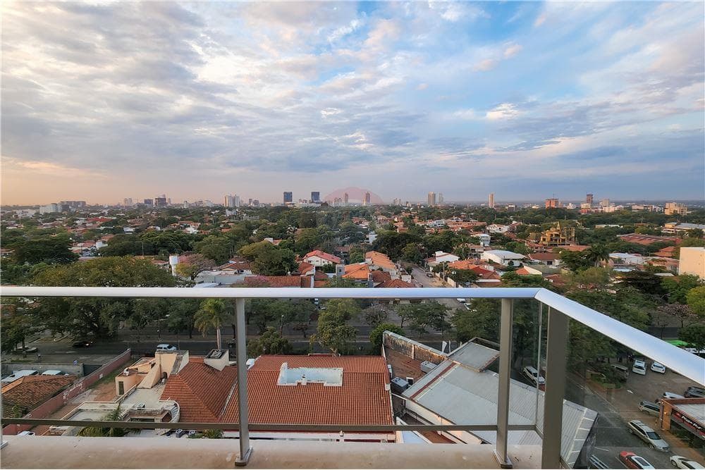 Departamento - Alquiler - Paraguay Asunción Villa Morra, foto 4