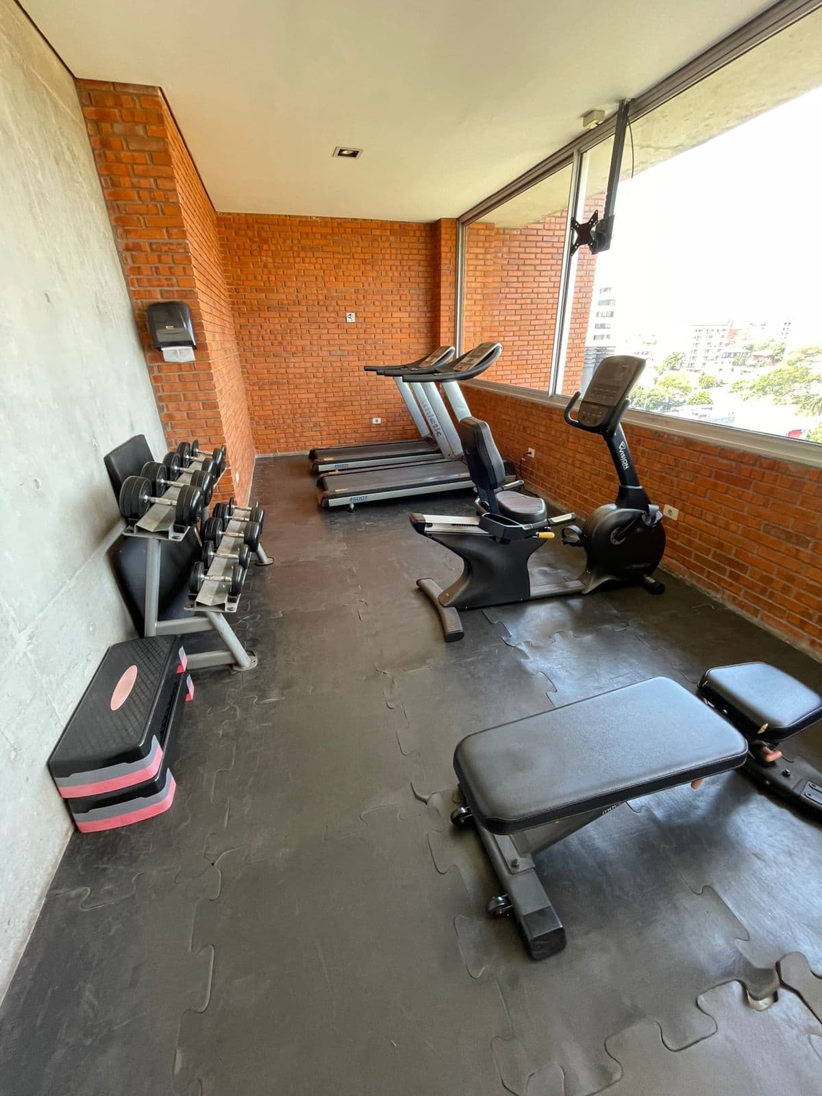 Bo. Ciudad nueva en alquiler ampio dpto amoblado de 2 dorm, foto 1