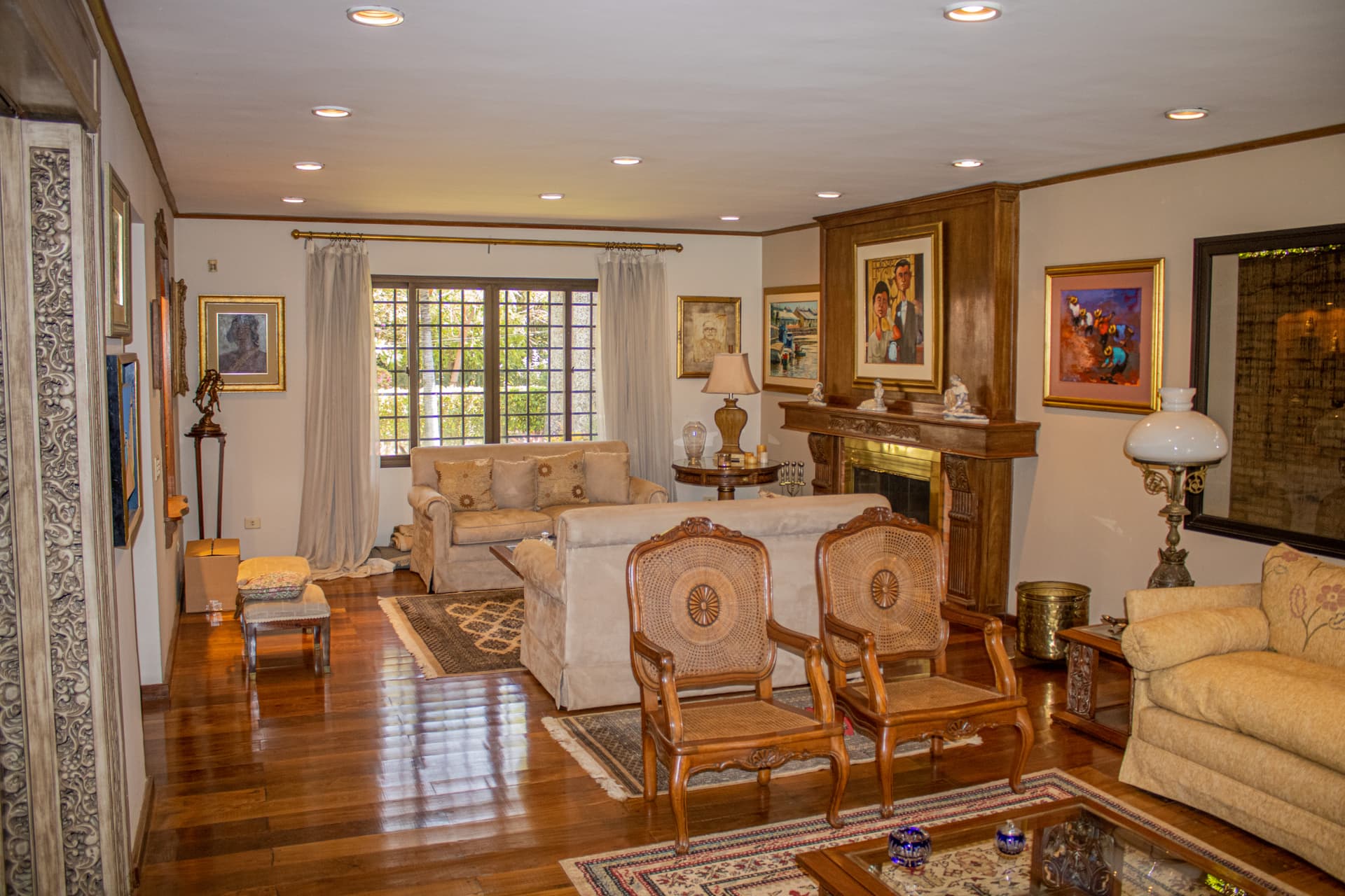 En Venta Residencia En Barrio Las Lomas, foto 4