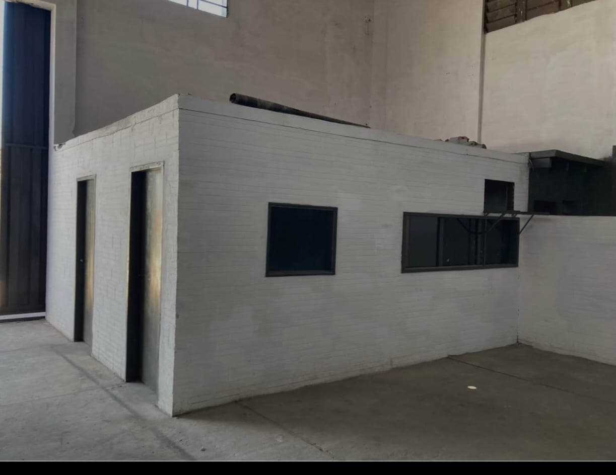 De tinglado en Lambaré – ubicación estratégica sobre cacique, foto 5