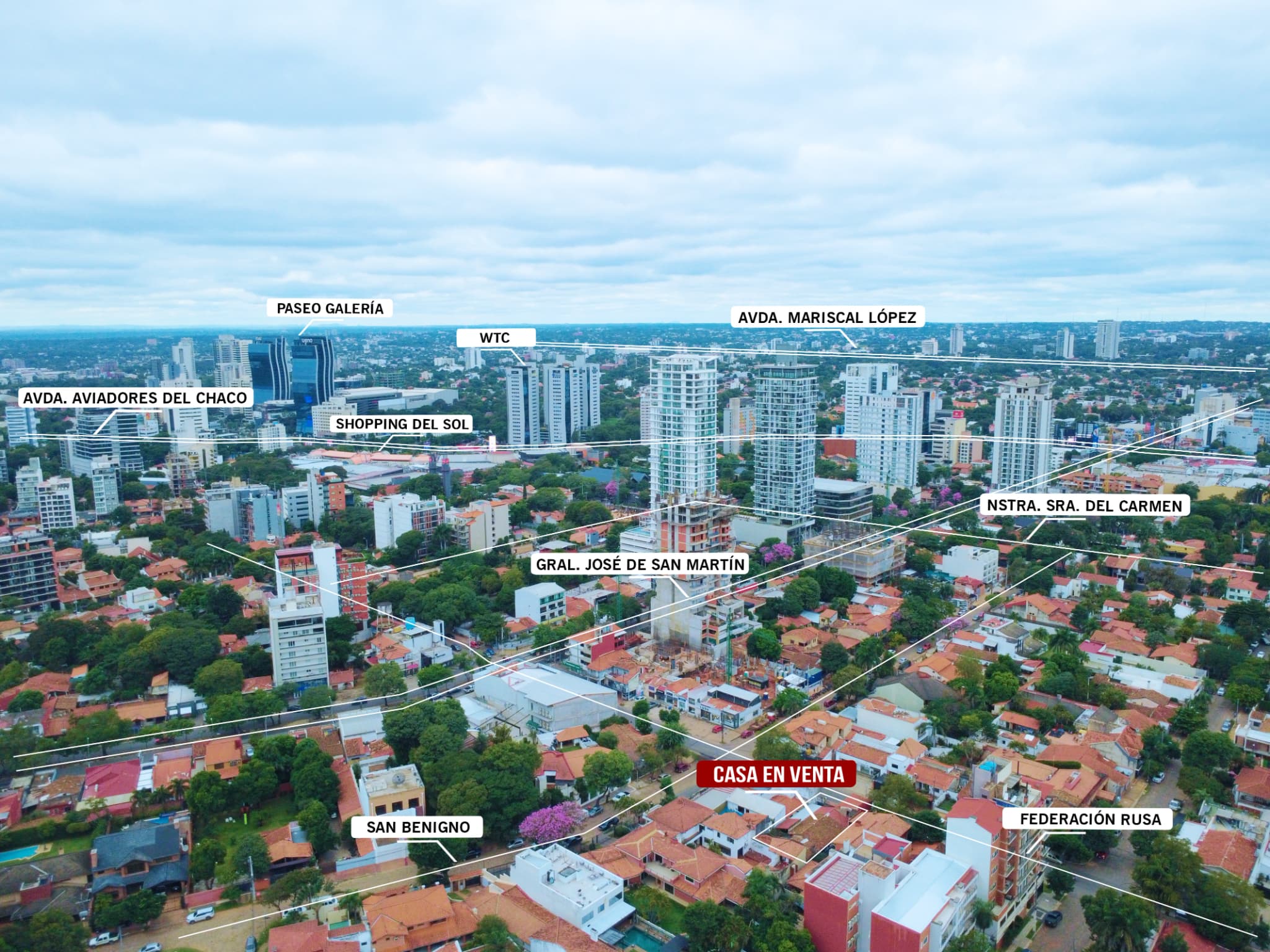 Posibilidades Infinitas: Terreno Premium en Las Lomas — foto 4