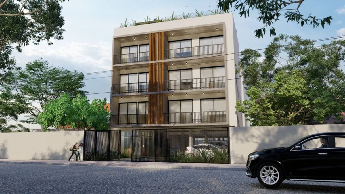 ‼️vendo departamento en pozo en ycua sati residence