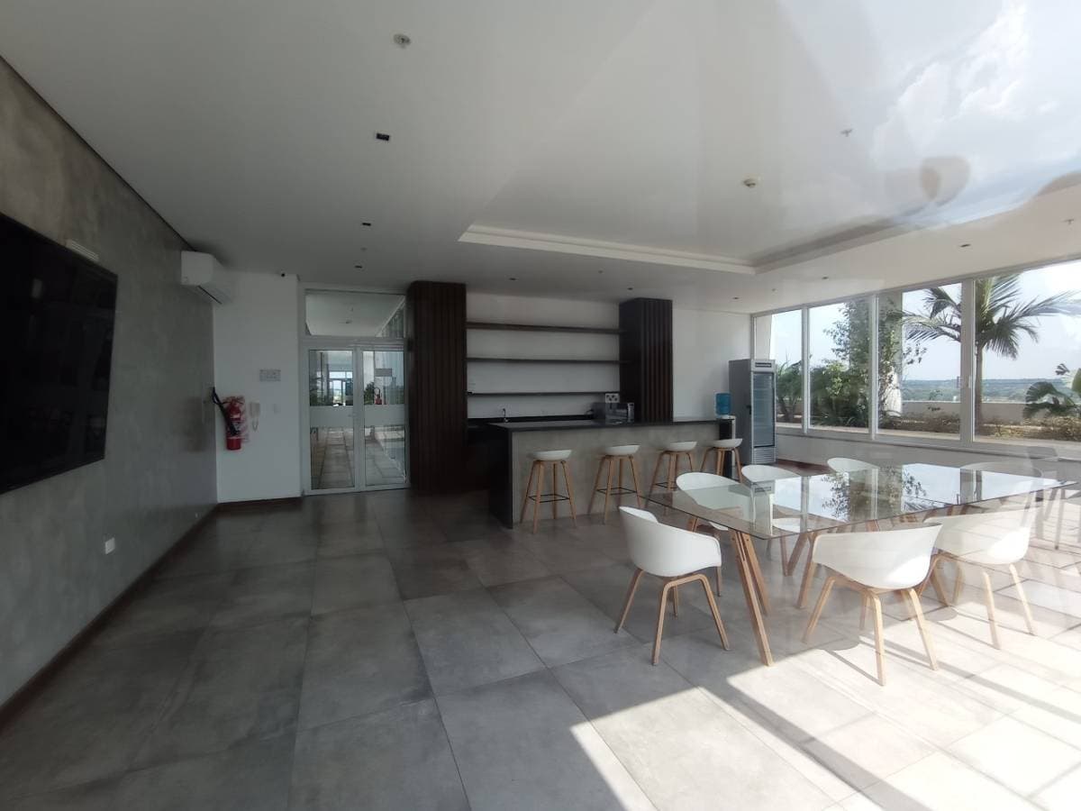 En alquiler - departamento de 3 habitaciones - amoblado - edificio altamira, foto 3