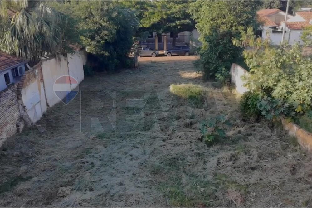 Terreno en Fernando de la Mora zona norte