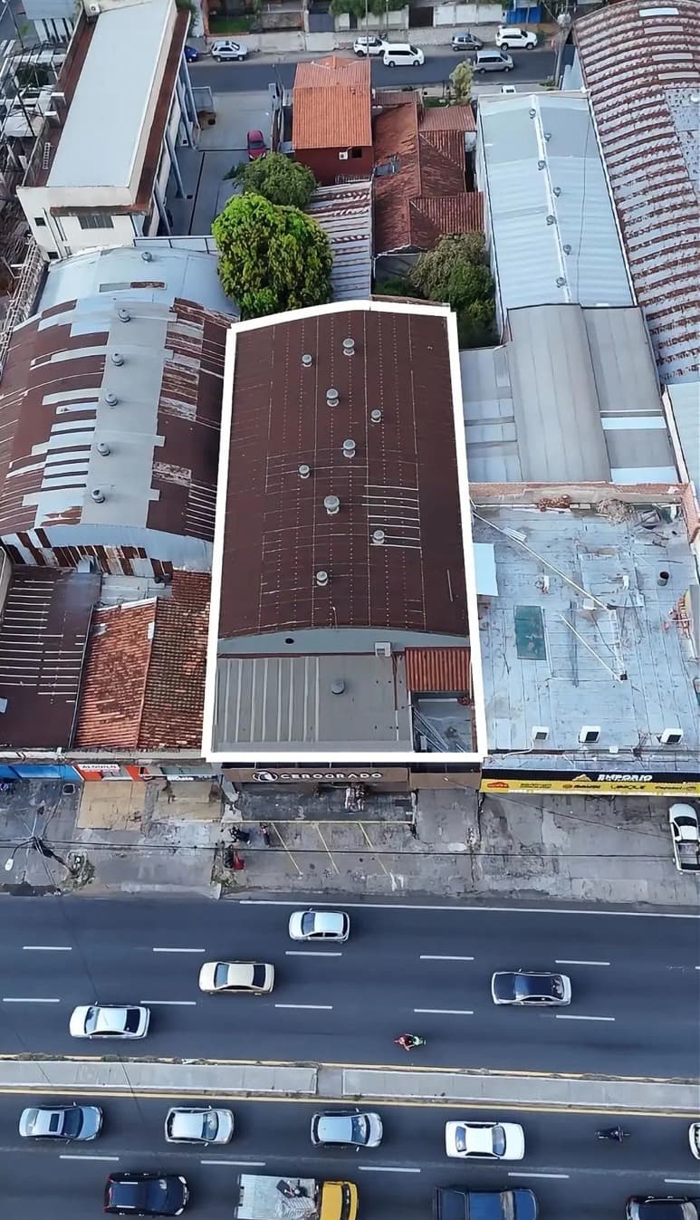 Local Comercial en Venta sobre Av. Eusebio Ayala, Barrio Mburicao — foto 2