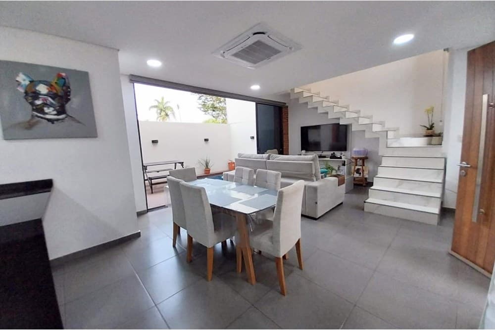 Vendo Duplex En Mariano Roque A
